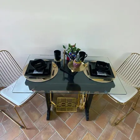 Lägenhet Kairos Mini Tra Assisi E Perugia
